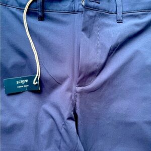 COPY - J. Crew Navy Tech Pant